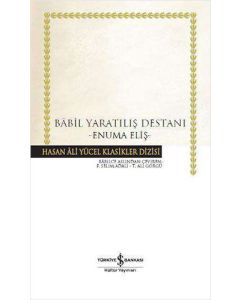 Babil Yaratılış Destanı (Ciltli)