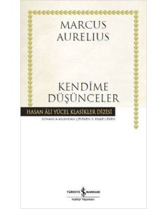 Kendime Düşünceler (Ciltli)
