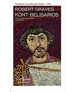 Kont Belisarios (Ciltli)