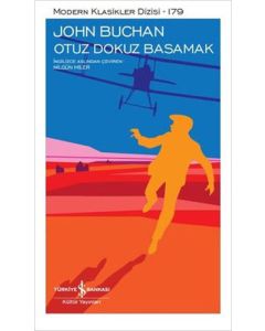 Otuz Dokuz Basamak (Ciltli)