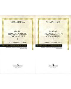 Masal Irmaklarının Okyanusu - 2 Cilt Takım (Ciltli)