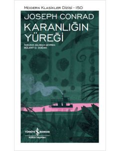 Karanlığın Yüreği (Ciltli)