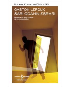Sarı Odanın Esrarı (Ciltli)
