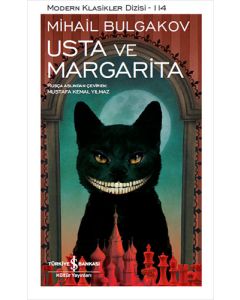 Usta ve Margarita (Ciltli)