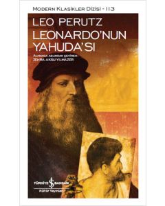 Leonardo’nun Yahuda’sı (Ciltli)