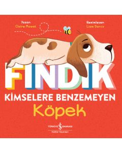 Fındık - Kimselere Benzemeyen Köpek