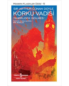 Korku Vadisi (Ciltli)