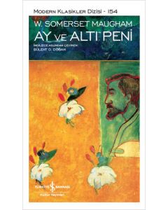 Ay ve Altı Peni (Ciltli)