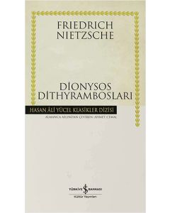 Dionysos Dithyrambosları (Ciltli)