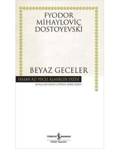 Beyaz Geceler (Ciltli)