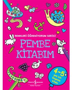Pembe Kitabım