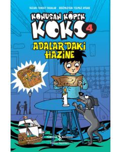 Konuşan Köpek Koko 4 - Adalar’daki Hazine 