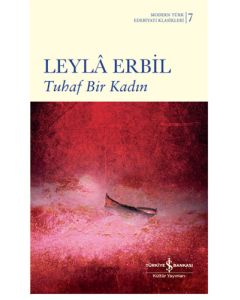 Tuhaf Bir Kadın (Ciltli) 