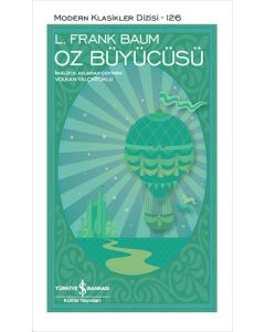 Oz Büyücüsü (Ciltli)