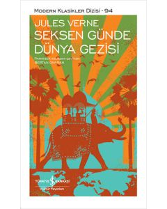 Seksen Günde Dünya Gezisi (Ciltli)