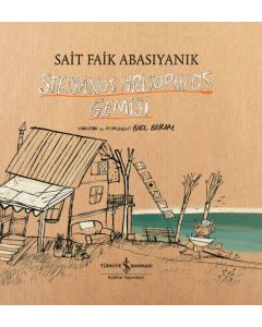 Stelyanos Hrisopulos Gemisi (Ciltli)