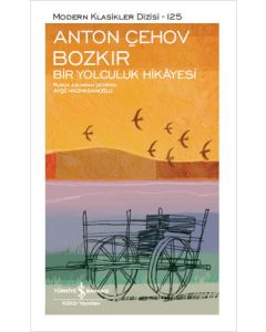 Bozkır - Bir Yolculuk Hikayesi (Ciltli)