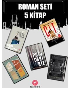 Roman Seti - 5 Kitap