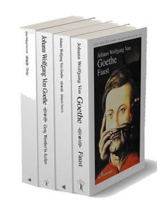 Goethe Seti - 4 Kitap Takım