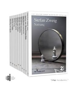 Stefan Zweig Set - 10 Kitap Takım