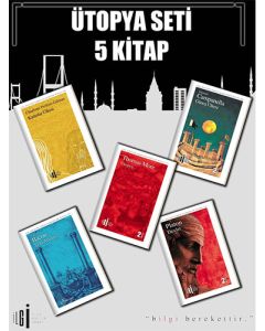 Ütopya Seti 5 Kitap