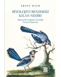 Biyolojiyi Benzersiz Kılan Nedir?