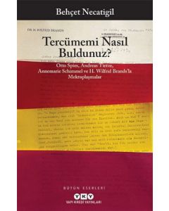Tercümemi Nasıl Buldunuz?