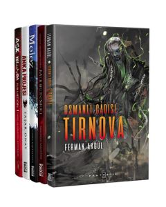 Roman Set 1 - 5 Kitap Takım