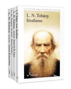Tolstoy Set - 4 Kitap Takım