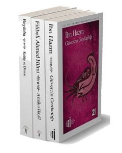 Tasavvuf Seti - 3 Kitap Takım