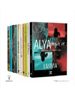 Roman Seti 2 (10 Kitap)