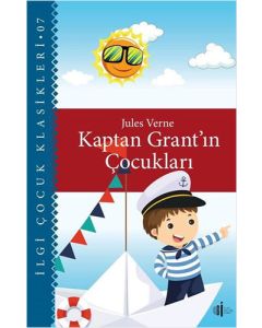 Kaptan Grant'ın Çocukları