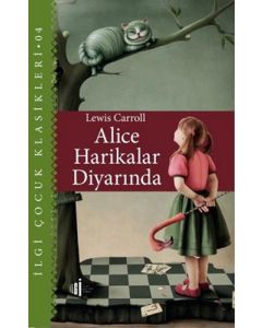 Alice Harikalar Diyarında