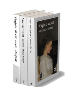 Virginia Woolf Seti - 3 Kitap Takım