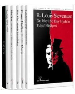 Dünya Klasik Set 2 - 6 Kitap Takım
