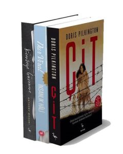 Kurgu Edebiyat Seti - 3 Kitap Takım