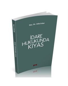 İdare Hukukunda Kıyas