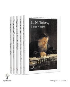 Dünya Klasikleri Set 4 - 5 Kitap Takım