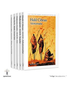 Dünya Klasikleri Set 5 - 5 Kitap Takım