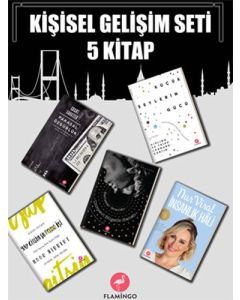 Kişisel Gelişim Seti - 5 Kitap Takım
