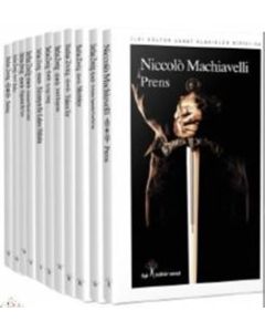 Dünya Klasikleri Set 7 - 11 Kitap Takım