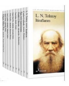 Dünya Klasikleri Set 8 - 10 Kitap Takım