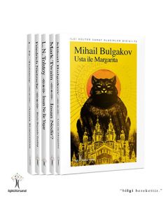 Dünya Klasikleri Set 13 - 5 Kitap Takım