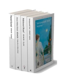 Türk Klasikleri Set 1 - 4 Kitap Takım
