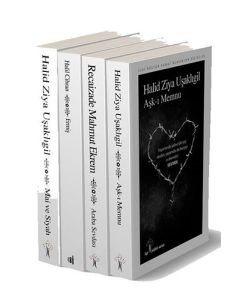 Türk Klasikleri Set 2 - 4 Kitap Takım