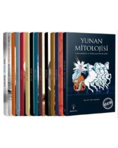 Saatlik Tarih Set (14 Kitap Takım)