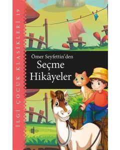 Ömer Seyfettin'den Seçme Hikayeler