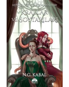 Hepimiz Gökyüzü Olmak İstedik - Krallar ve Soytarıları (Toprak Şömiz-Ciltli)
