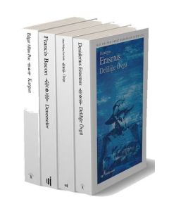 Seçme Dünya Klasikleri Set 1 - 4 Kitap Takım
