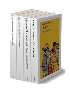 Seçme Dünya Klasikleri Set 4 - 4 Kitap Takım